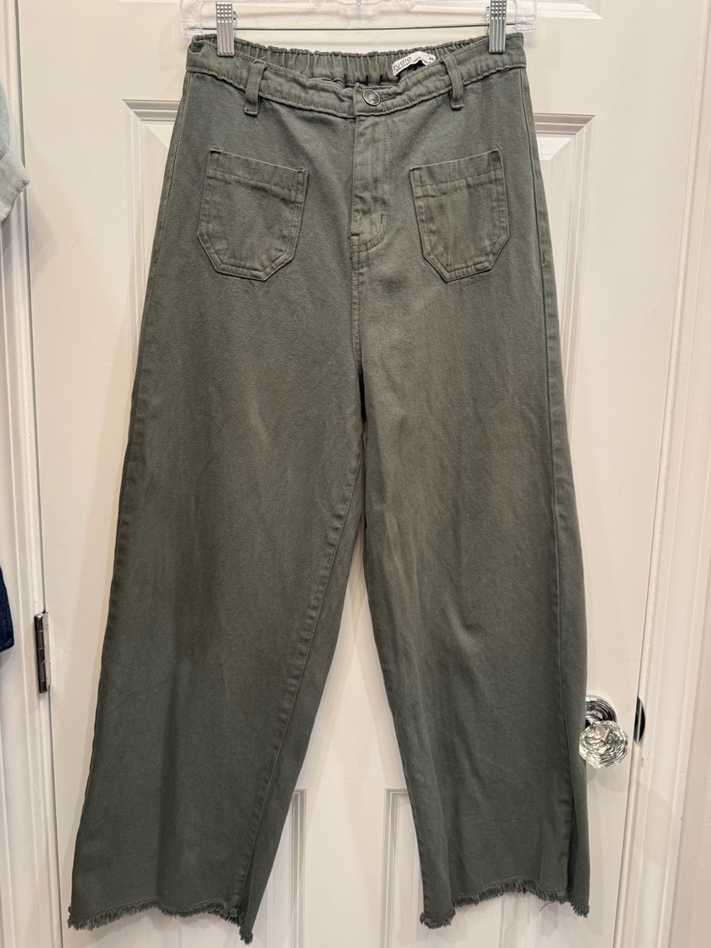 Zudio Orlando-Loose Straight Jeans 26inseam